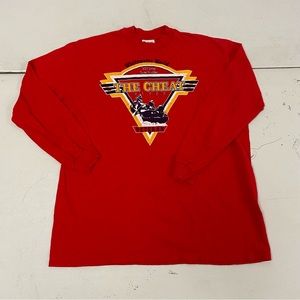 80’s White Water Rapids Tee